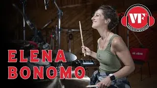Vic Firth Studio Sessions | Elena Bonomo