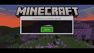 My first day on Zedar Earth SMP in Minecraft
