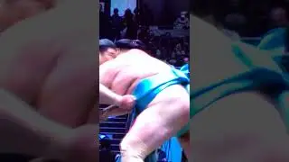 #R08.01.15 大相撲 2026年 初場所 5日目