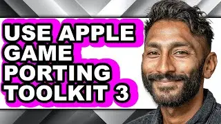 How to Use Apple Game Porting Toolkit 3 (only Way)
