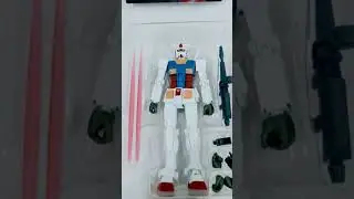 20241221 TAMASHII NATIONS THE ROBOT SPIRITS RX-78-2 GUNDAM ver A.N.I.M.E BEST SELECTION | #shorts