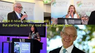 It's Still Flowing - 22nd International Riversymposium song