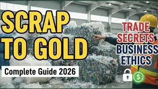 Scrap Business Stories || Trade Secrets