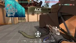 quite possibly the most unclean ace ever