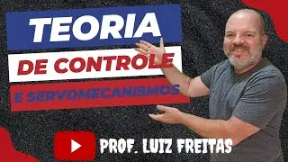 Transformada de Laplace: aplicando (parte 1) | Prof. Luiz Freitas