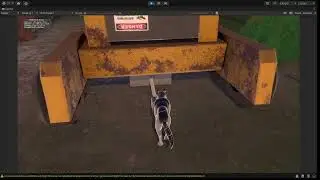 Unity AI Companion System | NavMesh, Behavior Trees & Dynamic Interactions