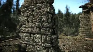 Cgi 3D Game Demo Trailer Hd: &laquo;Cryengine 3 Sdk Update 3.4.0 Трейлер&raquo;
