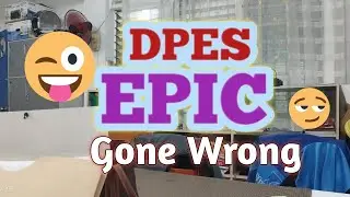Gift Swap GONE wrOng sa DPES faculty room