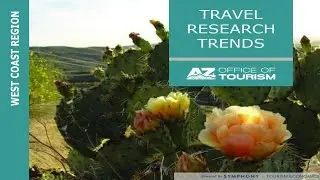2024 Full-Year Arizona Tourism Data - West Coast Region