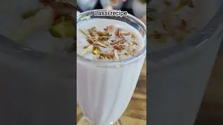 simple lassi recipe #shorts #recipe #lassi #summerdrink #@IndiancookingFoods