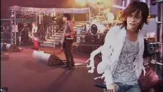 L'Arc~en~Ciel the Fourth Avenue Caf&eacute;