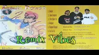 Looie Shama Sha Remix [Kranti] Bhangra Power 2 [Dj's: Ruby, Salim, Riz]