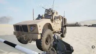 All Ground Vehicles In The United States Marine Corps (Squad)