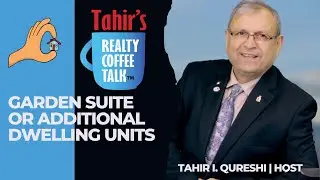 Garden Suite or Additional Dwelling Units | EPI-2025-002 | Realty Coffee Talk#home #news #garden
