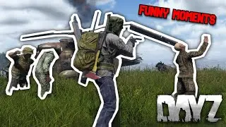 BEST PVP FAILS - DayZ Compilation
