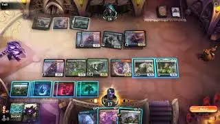 Nice! Turn #1. STX Draft.