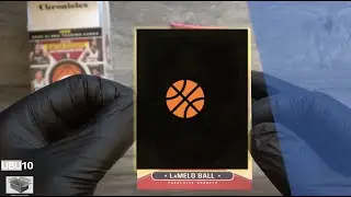 Panini 🏀 CHRONICLES NBA basketball | 40 card | Blaster Box 2020-2021 4k
