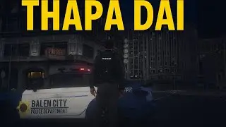 Balen city Police Department #bcrp #pdrp #roleplay