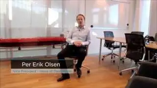 Torvald Klaveness: efficiency through data integration