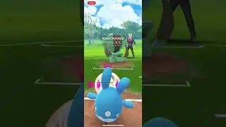 Go Battle League Season 1 - Rank 10 Set 1