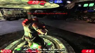 Unreal Tournament 3-Project White Part 1