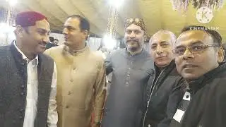 Wedding ceremony  of Moiz Rind