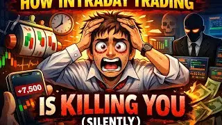 How Intraday Trading Is Killing You (Silently)