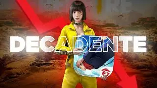 A Decadência do Free Fire: Como o jogo que dominou o Brasil destruiu o próprio legado?