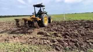 Ma&iacute;z de alto rendimiento - La importancia de descompactar los suelos agr&iacute;colas Ciudad Obreg&oacute;n Sonora