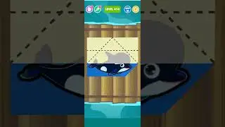 save the fish 🐬 new gameplay #shorts #games #savethefish level #410