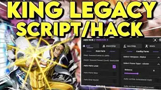 [UPDATE 4.66] King Legacy Hack Script: Bring Fruits🧲, Auto Dungeon, Auto SK, Auto Farm, Auto Awaken!