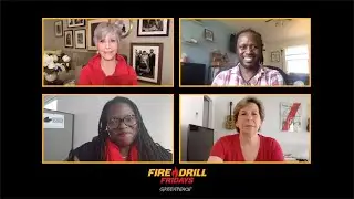 Fire Drill Friday with Jane Fonda, Randi Weingarten, Juanita Lewis, and Anthony Rogers-Wright