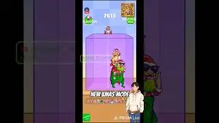 New Mode Xmas Brainrot Final Boss🔥 #mergefellas #games #brainrotitaly