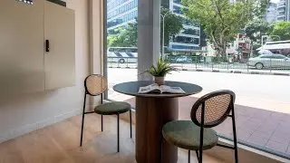 Habyt Studios at Novena, Singapore | Travel With Bhavya