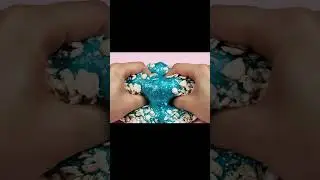 #asmr #slime #aivideo #satisfying #ai #fyp #white #girl #veo3 #
