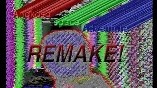 Angkasa Space Adventure REMASTERED DEMO 2 (Baldi V1.4.3 Mod)