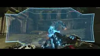 Doom Eternal (Nightmare): Doom Hunter mini-boss