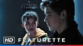 TITANS – Meet Jason Todd [HD]
