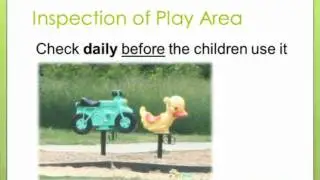 Adequate Supervision of Children in Child Care