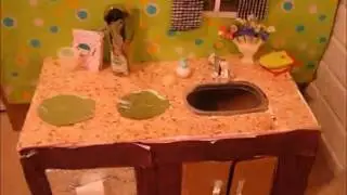 My AG doll room tour