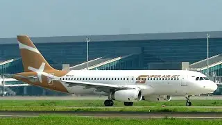 LIHAT PESAWAT TERBANG DI BANDARA YIA