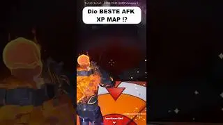 Diese AFK XP MAP ist BROKEN😮