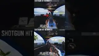On vs Off Shotgun Hit Reminder Setting MP - CODM #callofduty #codm #ammo_codm #fyp #viral