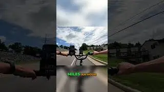 Heavy ETrike vs Hill (Throttle-Only Test) | Lectric XP Trike 2