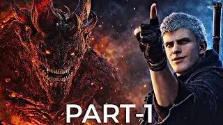 This Boss Fight Took EVERYTHING From Me | DMC 5