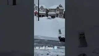 Greenworks 80v Snow blower