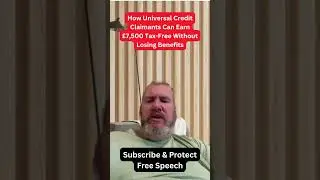 People On Universal Credit Can Earn Money Without Losing Their Universal Credit Benefit