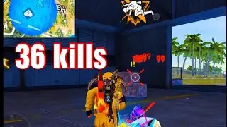 1 VS 4 on GRANDMASTER 12400+ RANK POINTS !!! God Level IQ - Handle 1vs4 Situation In Rank |
