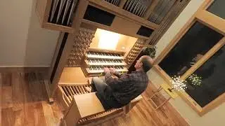 Samuel Scheidt (1587 - 1654): Toccata in g SSWV 568