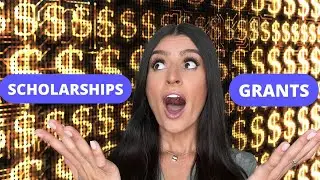 This is the KEY Difference Between Scholarships and Grants